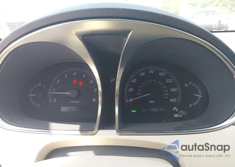 2011 Toyota Avalon Limited z USA, uszkodzony, nr VIN 4T1BK3DB7BU427862